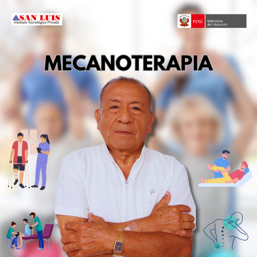MECANOTERAPIA